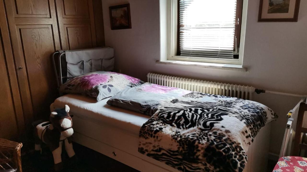 פאק אם סי Ferienhaus Inselweg מראה חיצוני תמונה