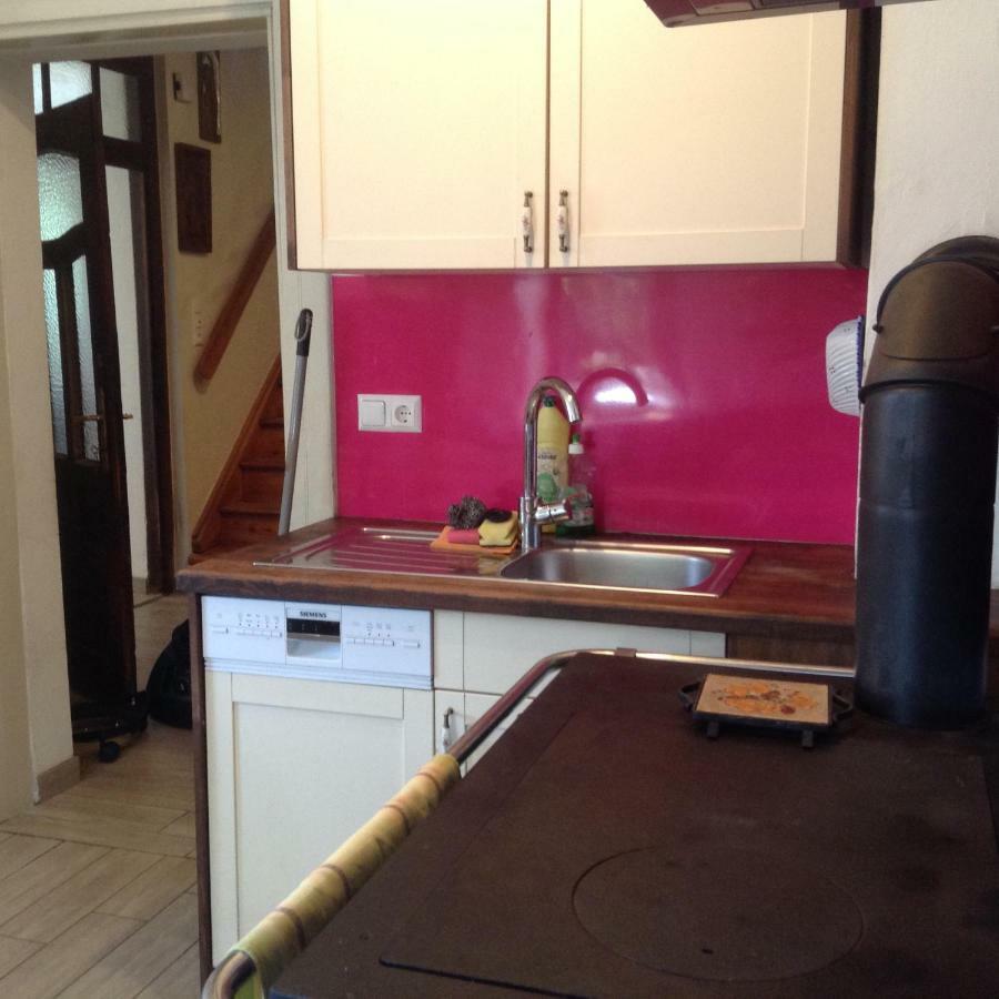 פאק אם סי Ferienhaus Inselweg מראה חיצוני תמונה